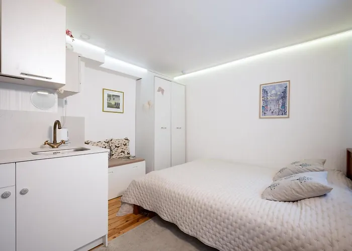 42 Juhkentali Apartamento *