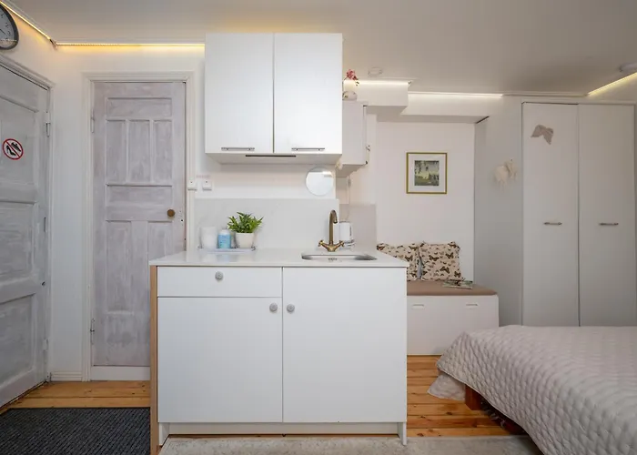 42 Juhkentali Apartment Tallinn