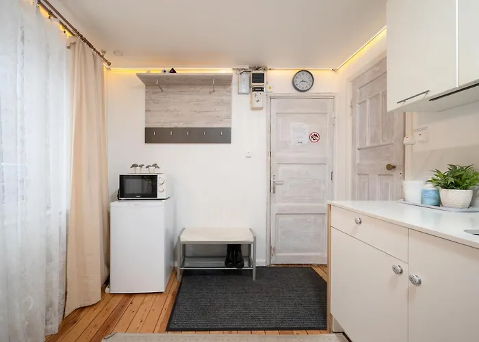 Apartamento 42 Juhkentali Tallin