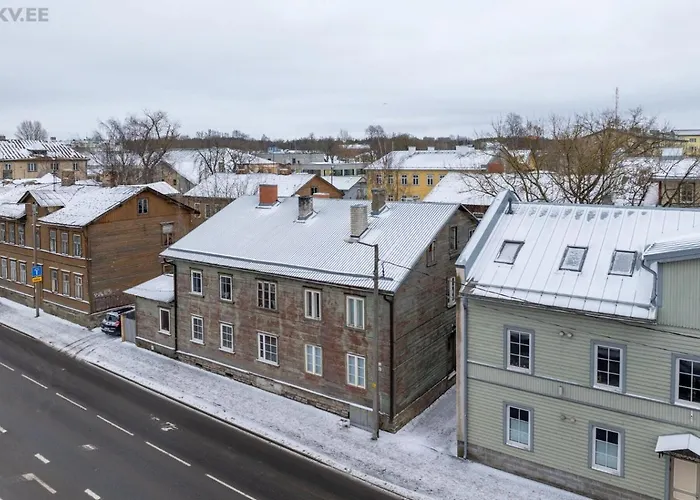 アパート 42 Juhkentali タリン